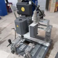 کپی فرز و مولین زن رو میزی آذر ماشین