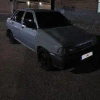 پراید صندوقدار CNG، مدل ۱۳۸۵