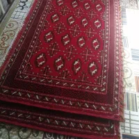 بشتی ترکمنی دست بافت