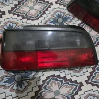 چراغ  عقب پارس و میدرج ساز۱۰و تویتر راک پاور