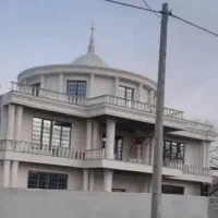 سیمانکاری نمای رومی سیمان شسته در تمام نقاط|خدمات پیشه و مهارت|تهران, افسریه شمالی|دیوار