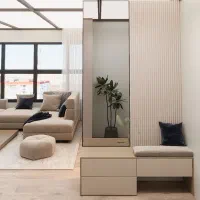 طراحی داخلی و بازسازی ساختمان