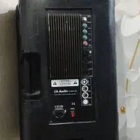 فروش یک جفت باند بهمراه پایه .|صوتی و تصویری|تهران, جنت‌آباد مرکزی|دیوار