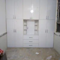 ساخت ونصب کابینت وکمددیواری|جاکفشی، کمد، دراور|بوشهر, |دیوار