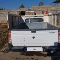 آریسان ۱ مدل ۹۵دوگانه‌سوز کارخانه