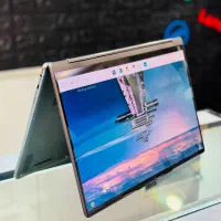 لپ‌تاپLenovo/چرخشی/لمسی/برنامه‌نویسی|رایانه همراه|قم, نیروگاه|دیوار