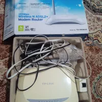 گوشی تلفن  ومودم|تلفن رومیزی|مرند, |دیوار