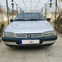 پژو 405 glx دوگانه سوز شرکتی