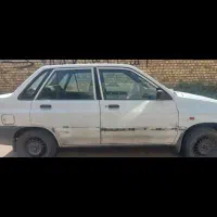 پراید 131 دوگانه سوز، مدل (۱۳۸۸ )|خودرو سواری و وانت|ری, شهادت|دیوار