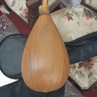 ساز عاشقی .قوپوز|سازهای سنتی|خلخال, |دیوار