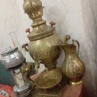 سماور زغالی سه لیتری