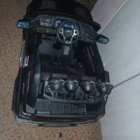 ماشین شارژی 2 نفره