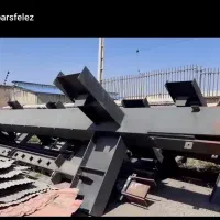 کارخانه اسکلت فلزی،سوله سازی،جوشکاری اسکلت|خدمات پیشه و مهارت|تهران, بازار|دیوار