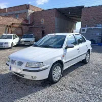 سمند الیکس مدل ۸۶ تکسوز