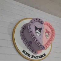 کیک خانگی خورموج