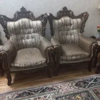 مبل سلطنتی|مبلمان خانگی و میز عسلی|قم, آزادگان|دیوار
