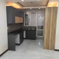 56 متر/فول امکانات/آسانسور دار/سالن پرده خور