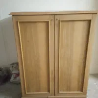 کمد و کتابخانه