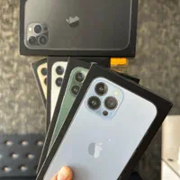 اپل iPhone 13 Pro Max با حافظهٔ ۲۵۶ گیگابایت|موبایل|بوشهر, |دیوار