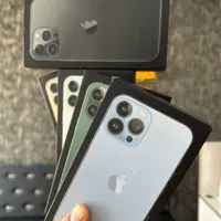 اپل iPhone 13 Pro Max با حافظهٔ ۲۵۶ گیگابایت|موبایل|بوشهر, |دیوار