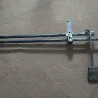 پدال ۲تایی اموزش رانندگی ولوازم ال۹۰|قطعات یدکی و لوازم جانبی|قم, زنبیل آباد|دیوار