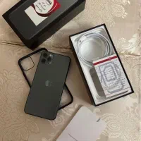آیفون 11 پرومکس دوسیم zaa