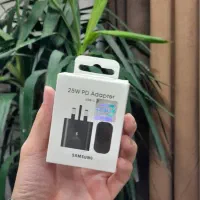 شارژر 25w سولوم برد اصلی