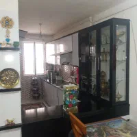 مسکن مهر فاز ۳ یک خوابه حیاط دار ویو شهر