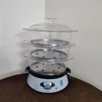 بخار پز پارس خزر