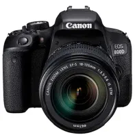 دوربین Canon EOS 800D|دوربین عکاسی و فیلم‌برداری|تهران, پامنار|دیوار