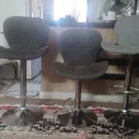 صندلی گردون جکدار