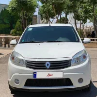 رنو ساندرو استپ وی / مدل 1396 / فروش اقساطی