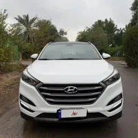 توسان ۲۰۱۷ ۲دف موتور ۲/۴۰۰ GDI