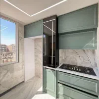 فروش آپارتمان با سندوبسیار شیک وامدار