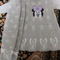 لباس مناسب سن ۱ تا ۲ سال سایز ۳۵