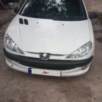 پژو تیپ 5 دوگانه کارخانه|خودرو سواری و وانت|رستمآباد, |دیوار