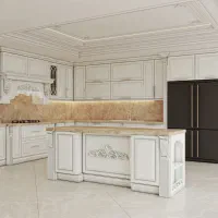 آپارتمان 100 متری غرق نور دوطرفه