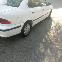 سمند موتور ملی دوگانه سوز بدون رنگ