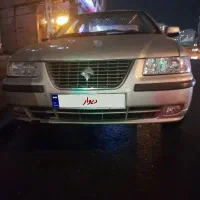 سمند مدل ۸۲