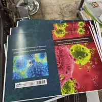 چاپ و صحافی کتاب و لیبل با کیفیت|خدمات رایانهای و موبایل|قم, بیست متری ولیعصر|دیوار