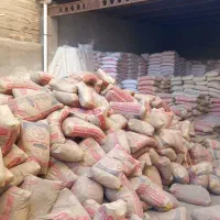 سیمان،اجر،ماسه.شن.پوکه صنعتی گچ صالح بلوک سفال