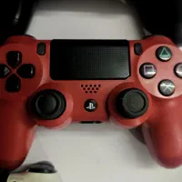 دسته اورجینال ps4 درحدنو فابریکی کنسول|کنسول، بازی ویدئویی و آنلاین|مشهد, مصلی (کارمندان اول)|دیوار