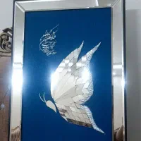 تابلوهای دکوراتیو آینه کاری|تابلو، نقاشی، عکس|فولادشهر, C5|دیوار