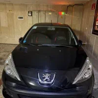 پژو۲۰۷ اس دی اتومات