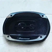 جفت باند pioneer (پایونیر) مدل TS 6975V2|قطعات یدکی و لوازم جانبی|رشت, عینک|دیوار