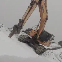 راننده بیل و لودر