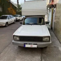 فروش وانت کارا|خودرو سواری و وانت|رشت, شکار اسطلخ|دیوار