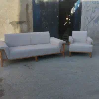 مبلمان هشت نفره چهاردس پلمب