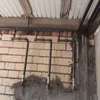 لوله کشی گاز