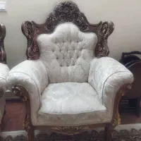 مبلمان استیل نیاز به تعمیر